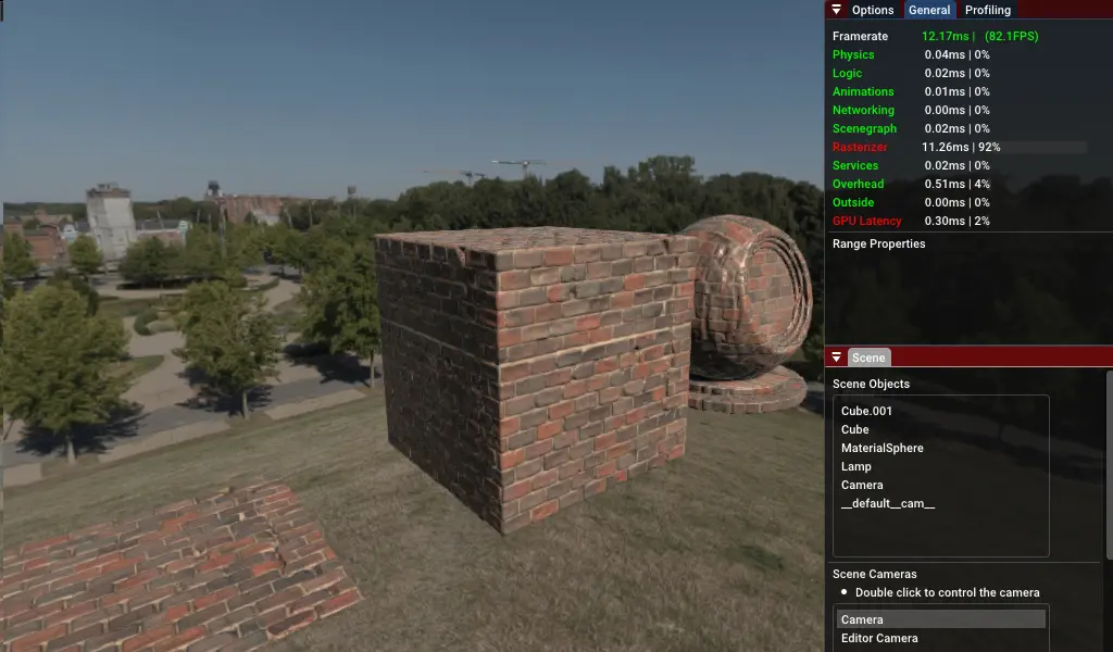 PBR Materials