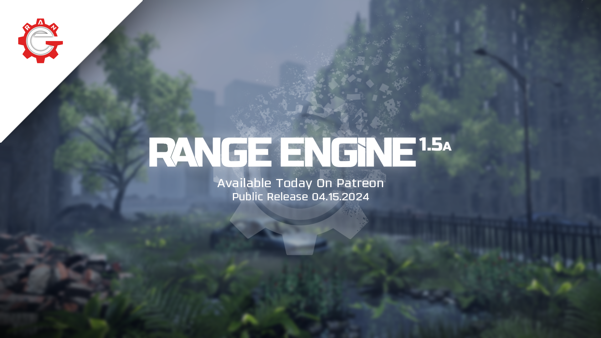 Range Engine 1.5a announcement