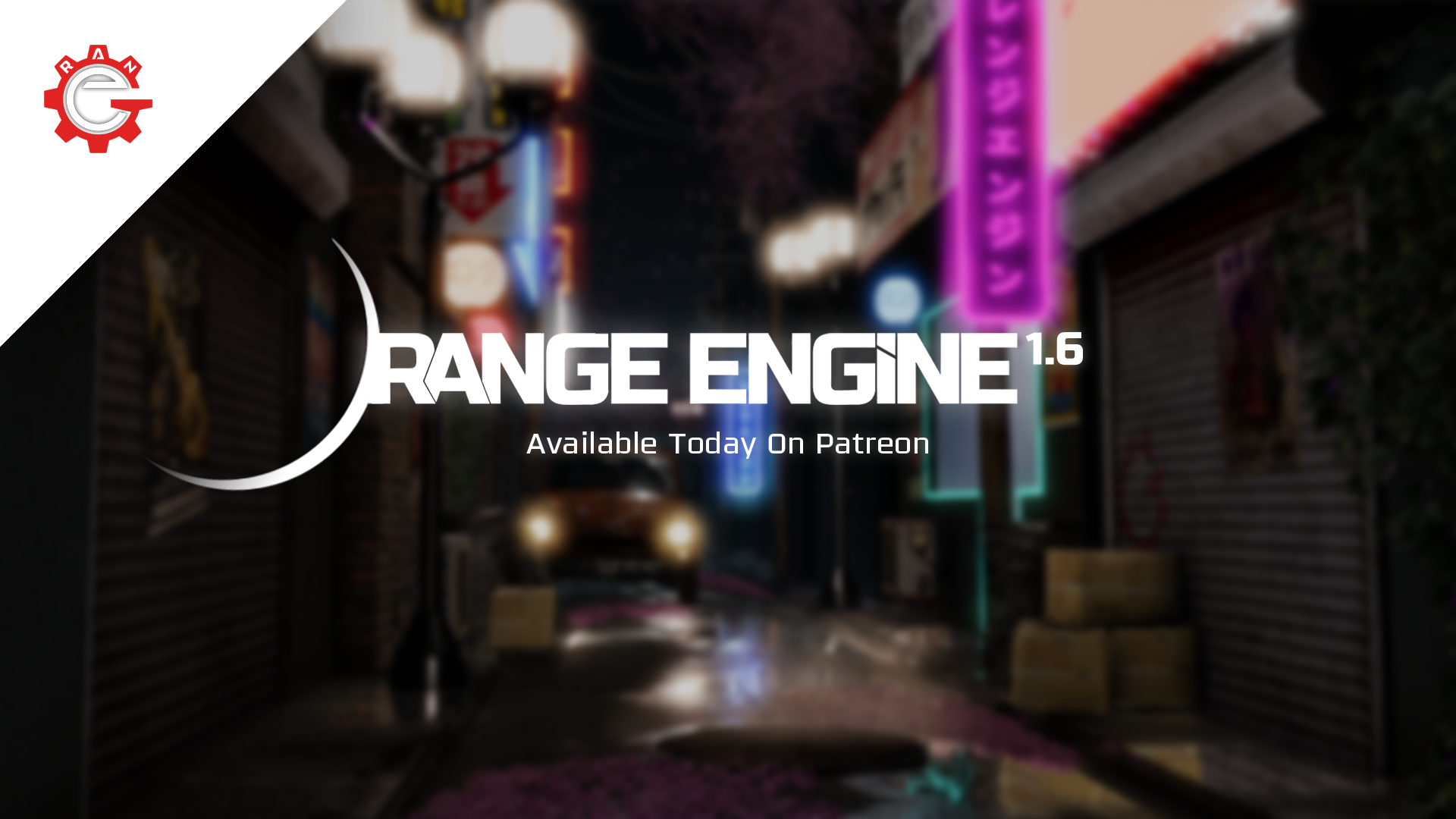 Range Engine 1.6 announcement