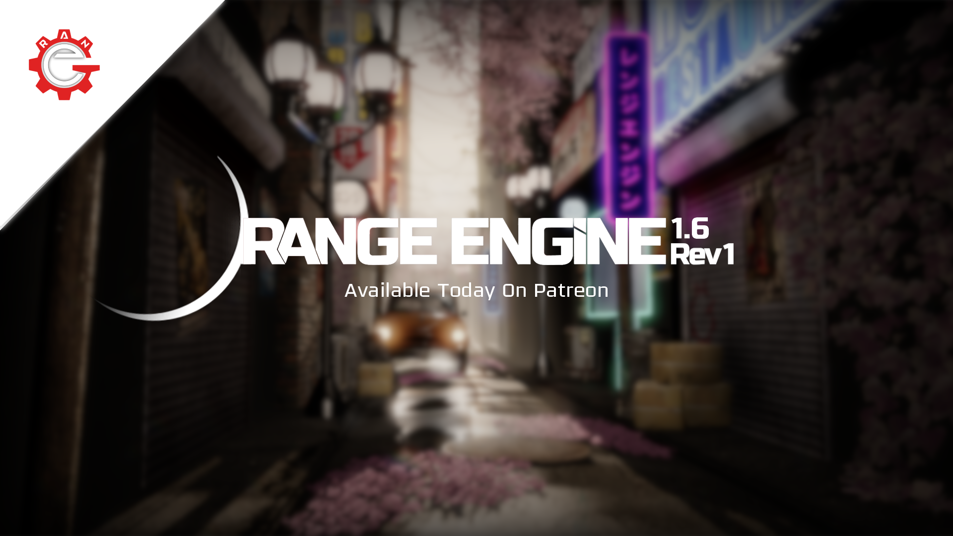 Range Engine 1.6 Rev1 announcement